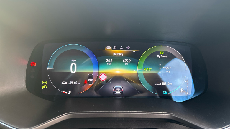 Renault Clio 1.6 E-TECH Hybrid 140 RS Line 5dr Auto Hybrid Hatchback